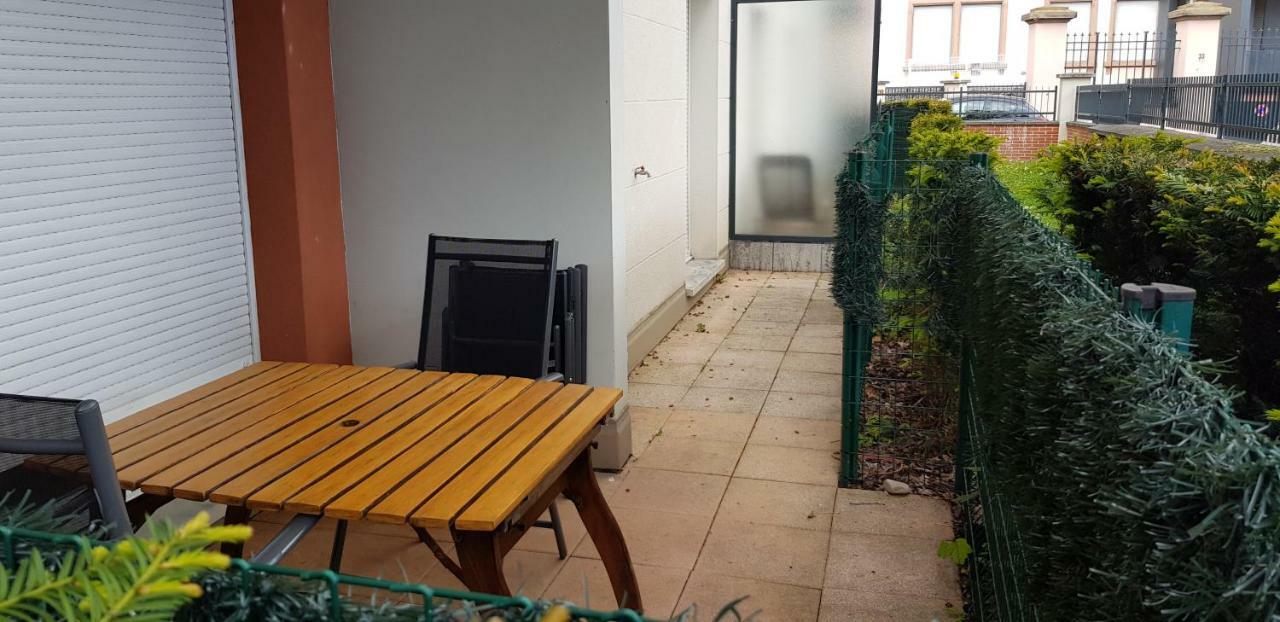 Chez Damien Apartment Colmar Exterior foto